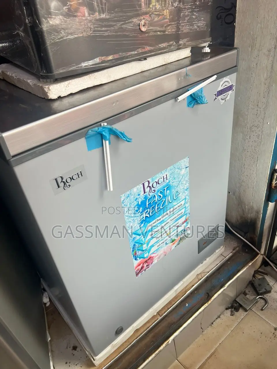Roch 150l Chest Freezer