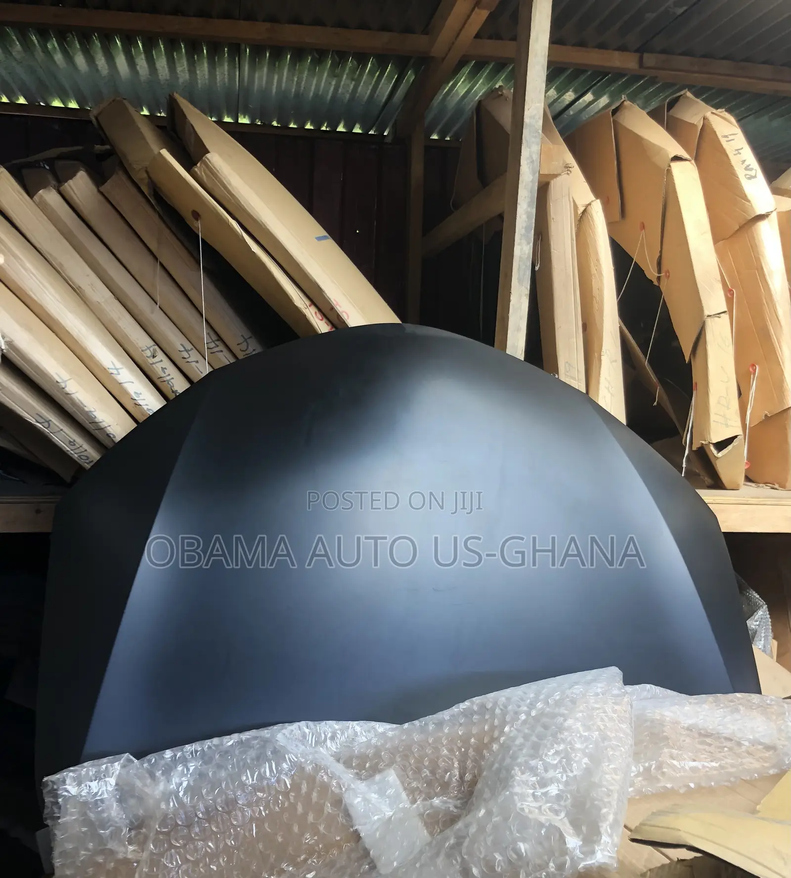 Corolla 2014 2015 2016 2017 2018 2019 Bonnet / Hood
