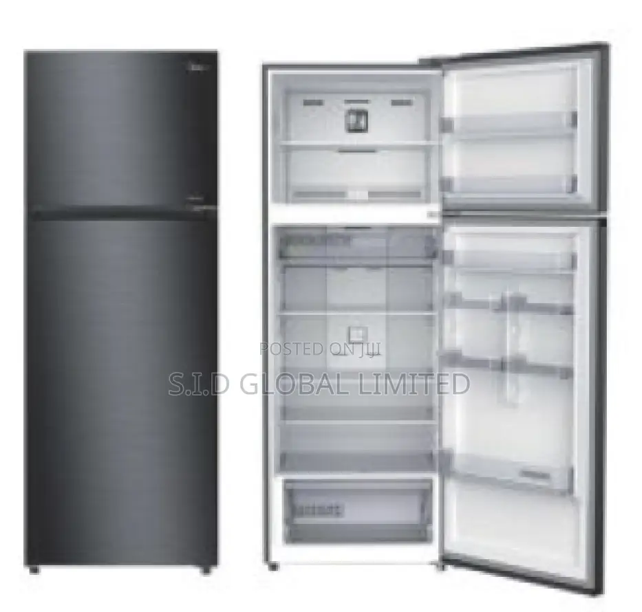 Big Door Tray MIDEA-174-LTR-DOUBLE-DOOR-BOTTOM-FREEZER