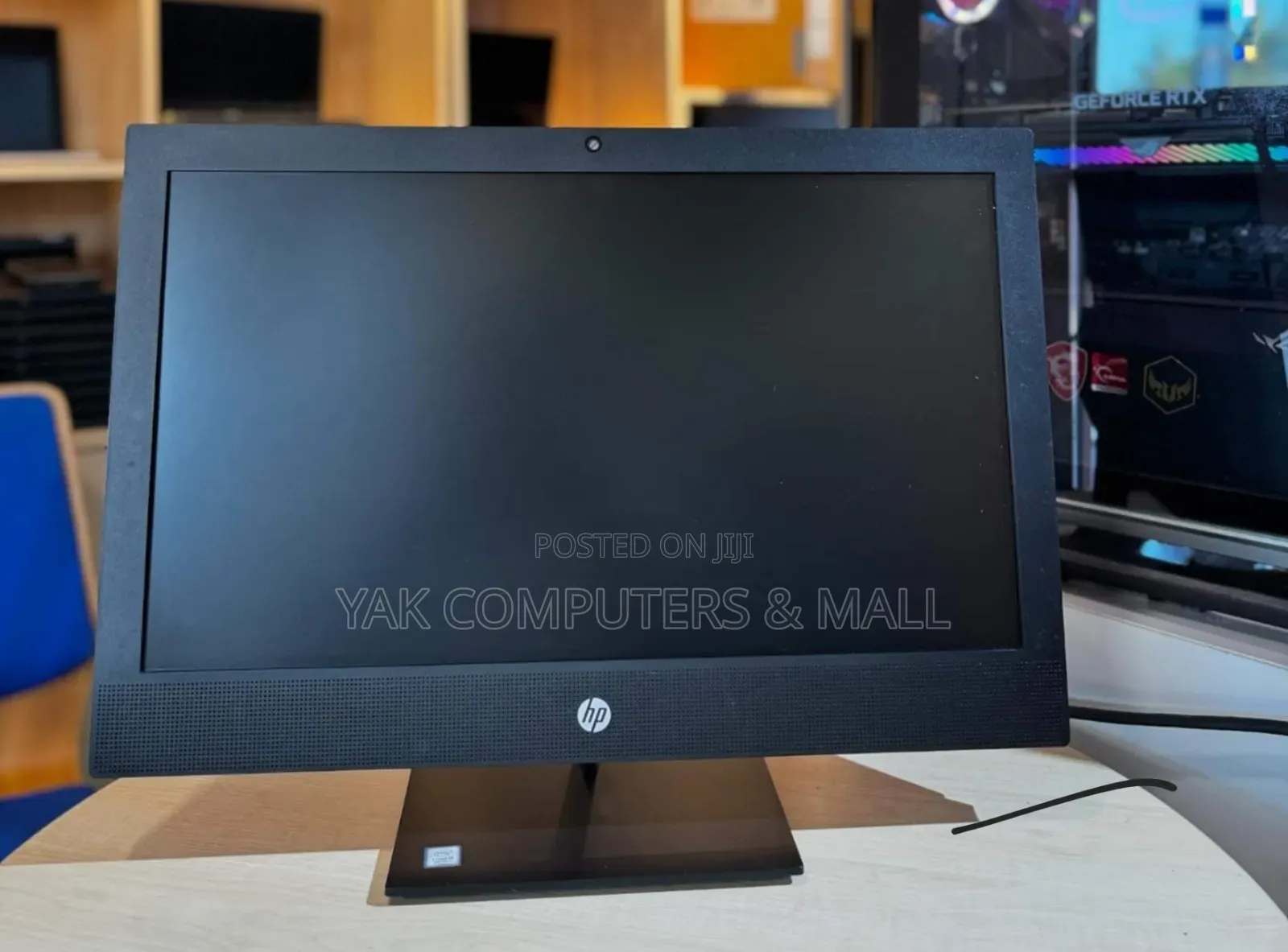 Desktop Computer HP 200 G4 All-in-One 8GB Intel Core I5 SSD 256GB