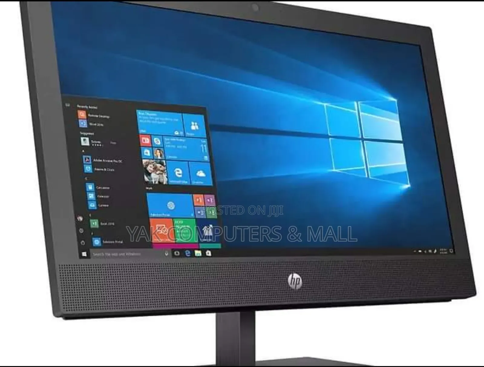 Desktop Computer HP 200 G4 All-in-One 8GB Intel Core I5 SSD 256GB