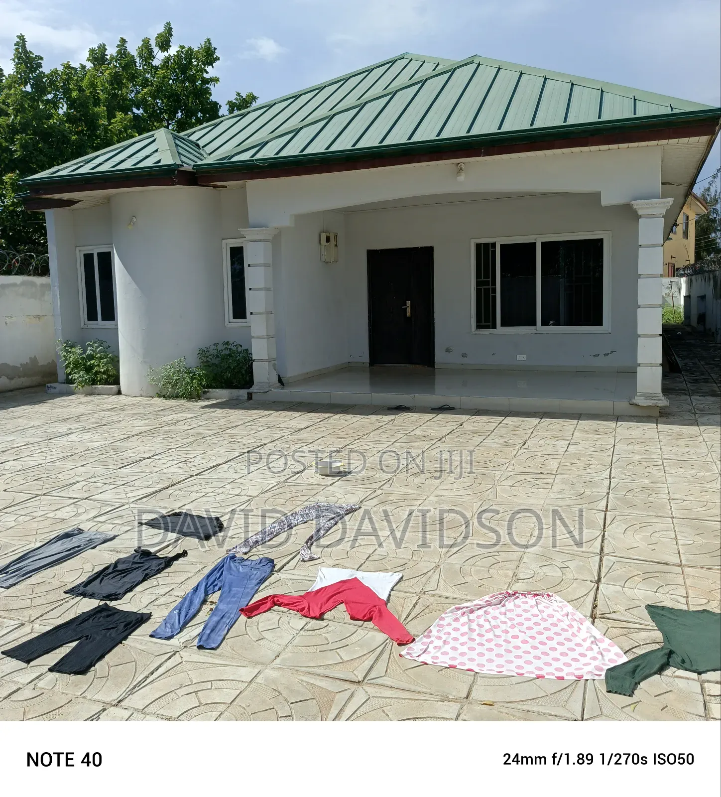 3bdrm House in 3 Bedroom Self, Tema Metropolitan for rent