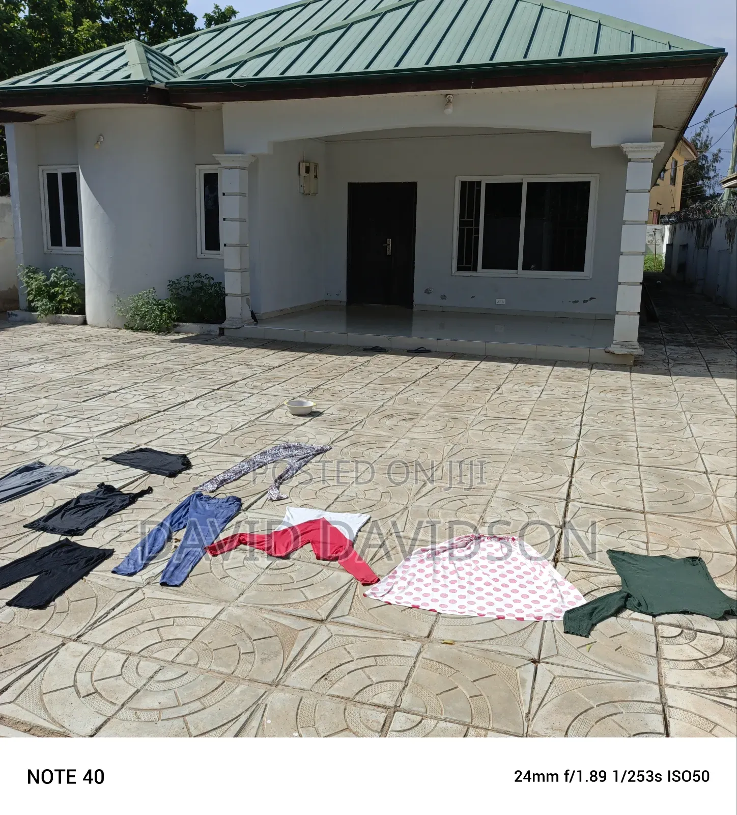 3bdrm House in 3 Bedroom Self, Tema Metropolitan for rent