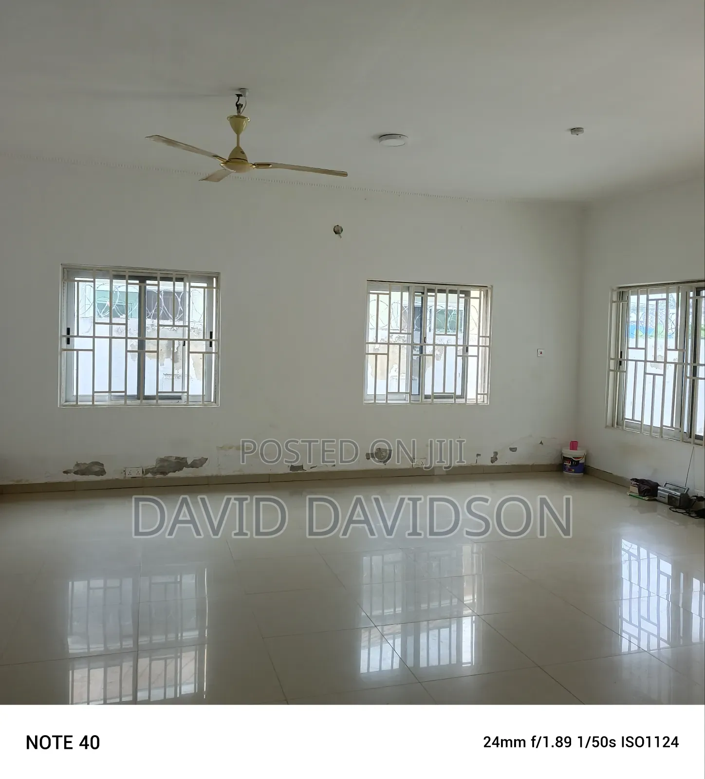 3bdrm House in 3 Bedroom Self, Tema Metropolitan for rent