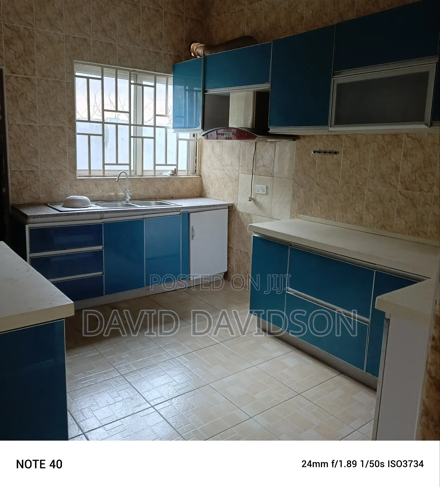 3bdrm House in 3 Bedroom Self, Tema Metropolitan for rent