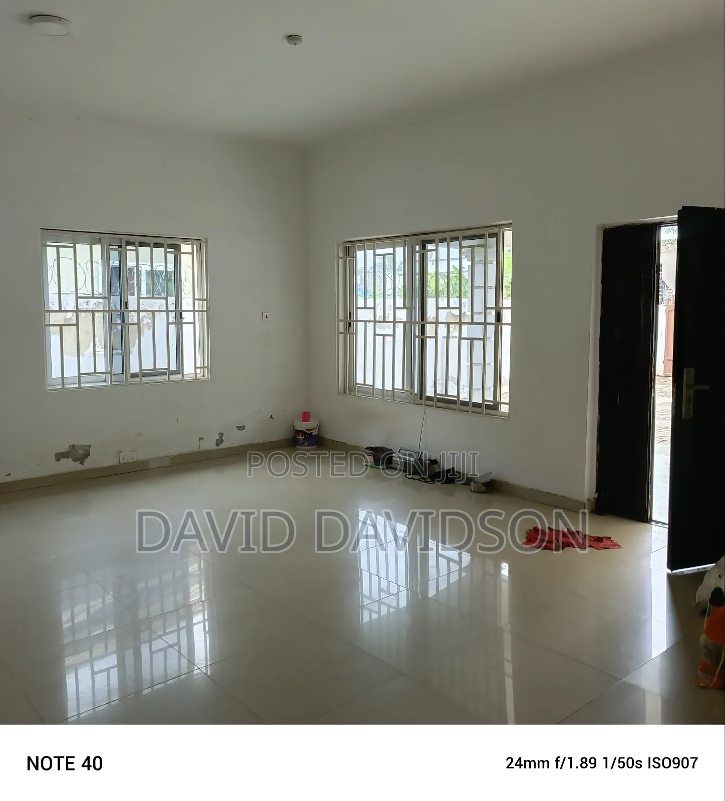 3bdrm House in 3 Bedroom Self, Tema Metropolitan for rent