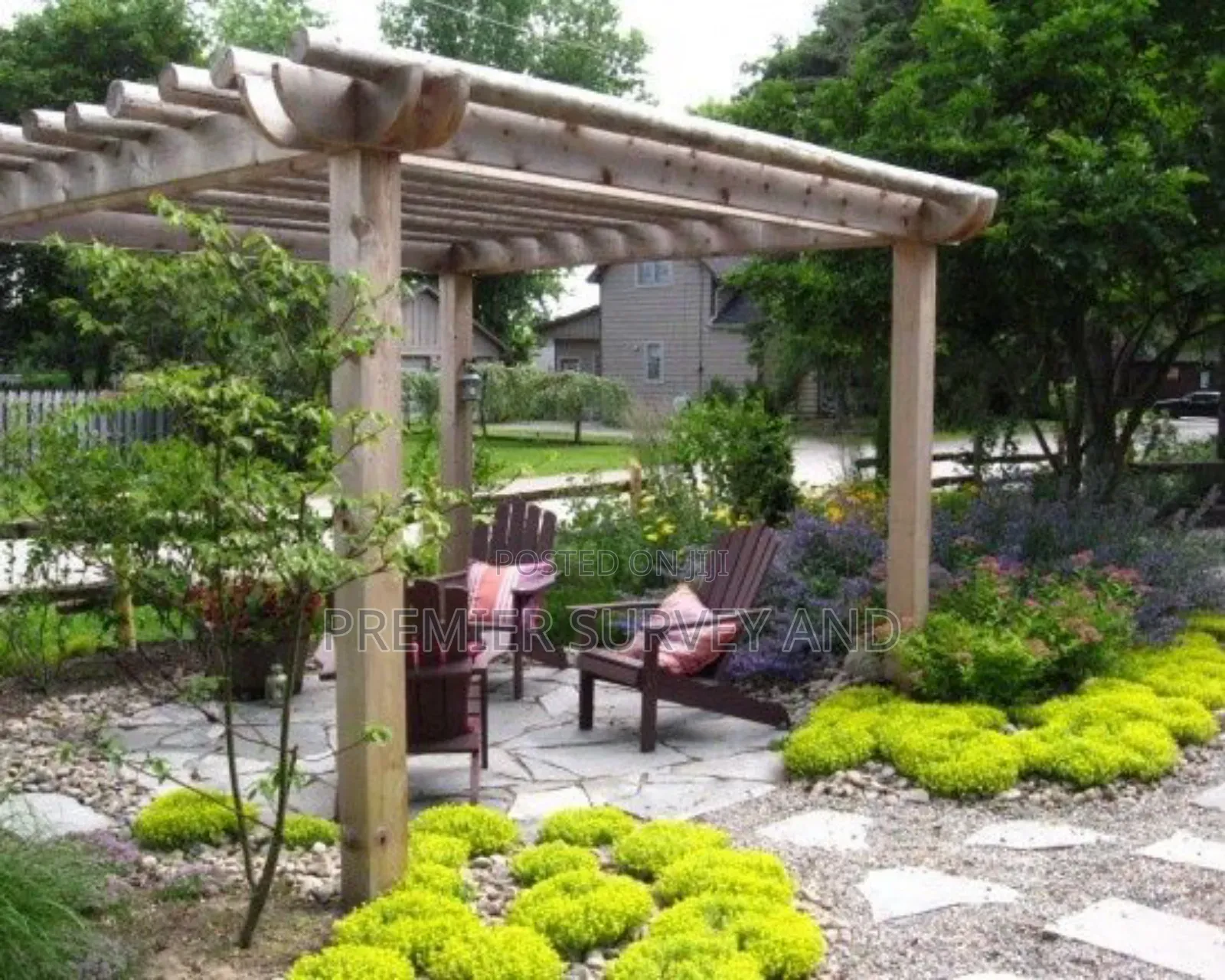 Pergola Designs
