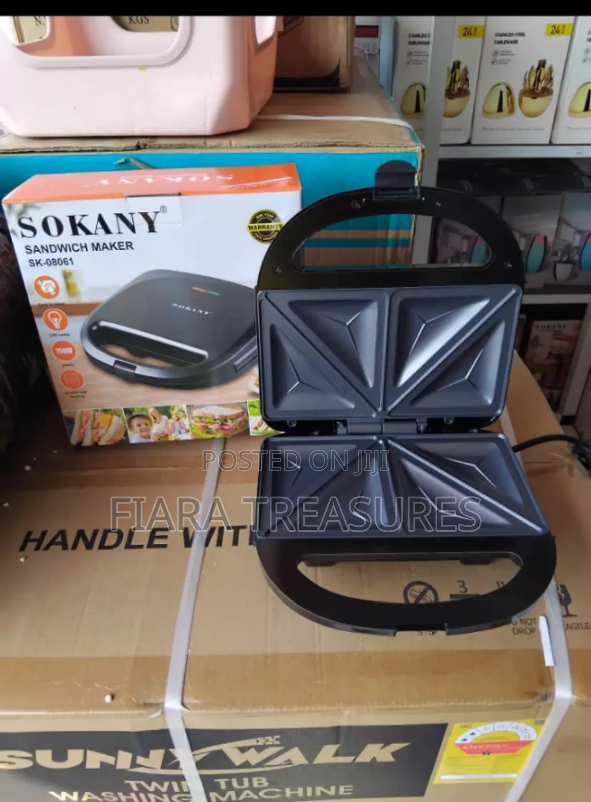 Sandwich Maker