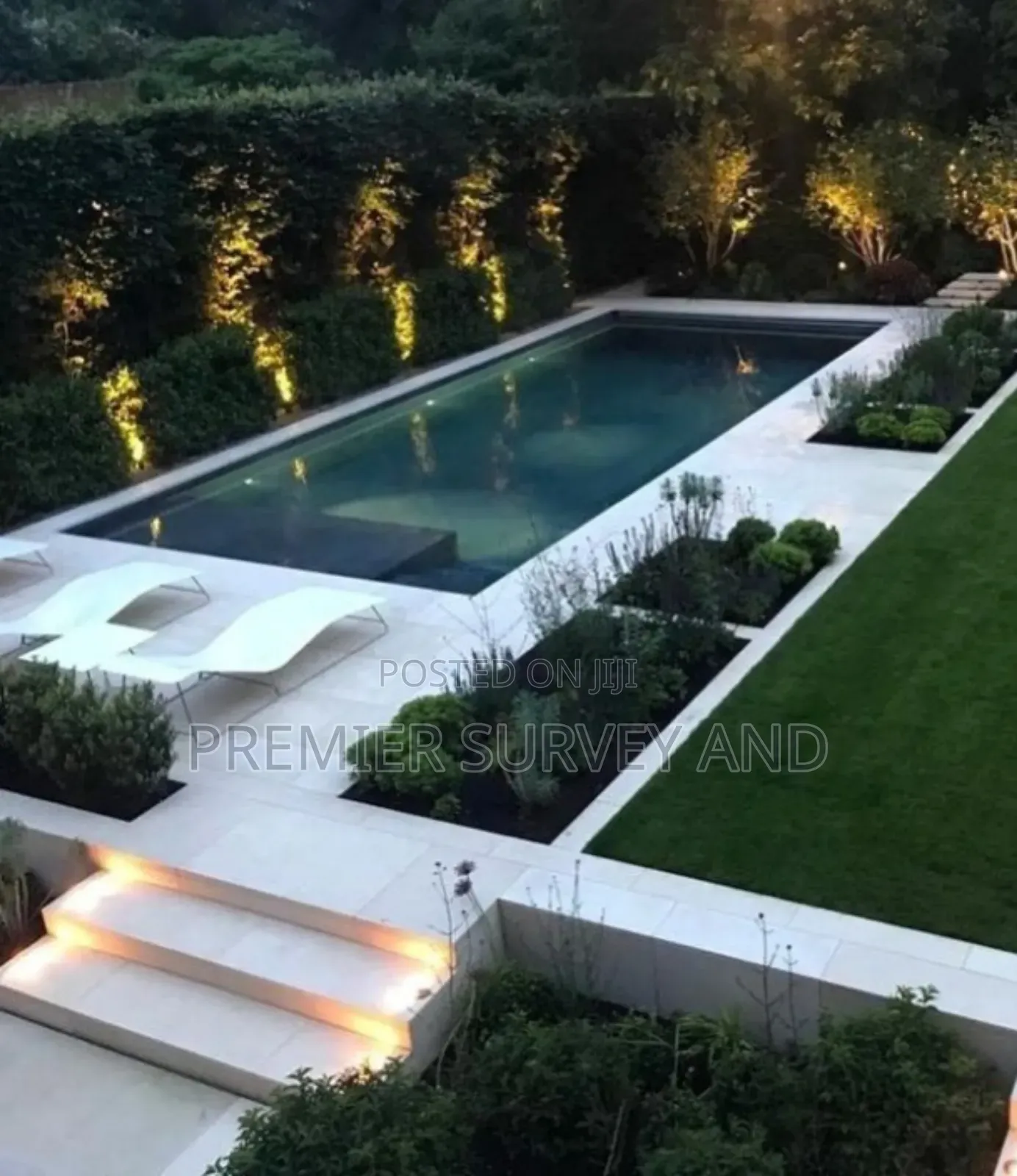 Quality Pool Design