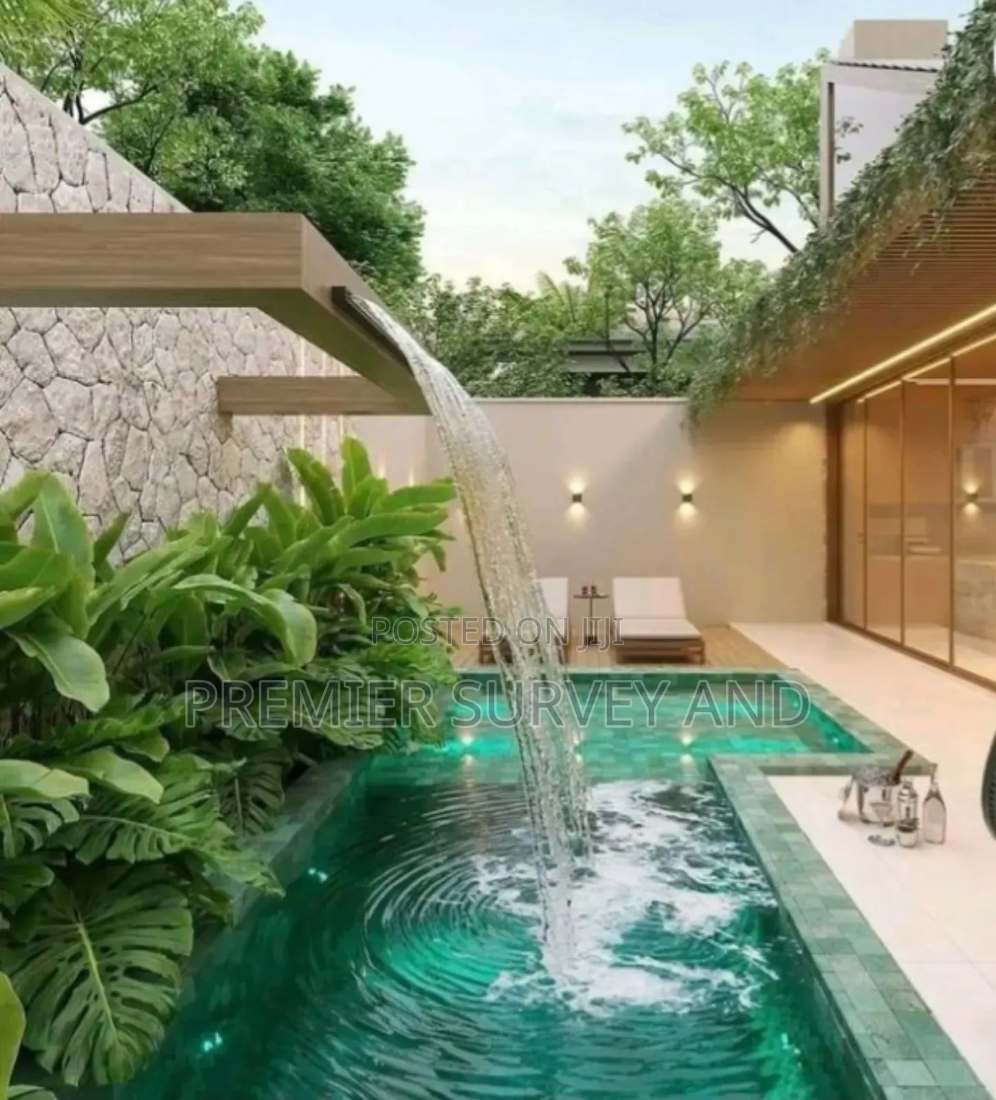 Quality Pool Design