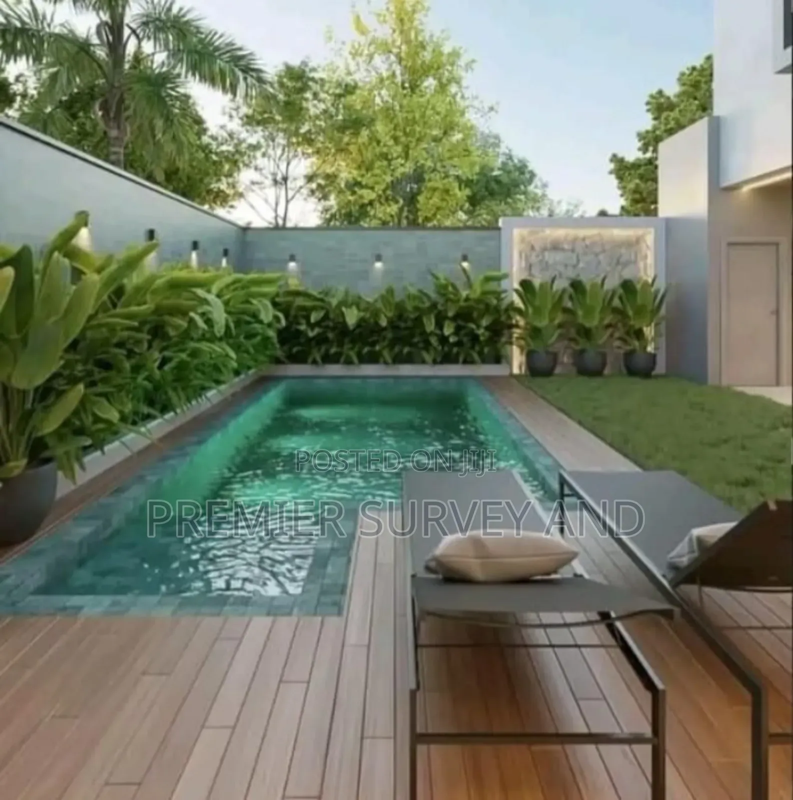 Quality Pool Design
