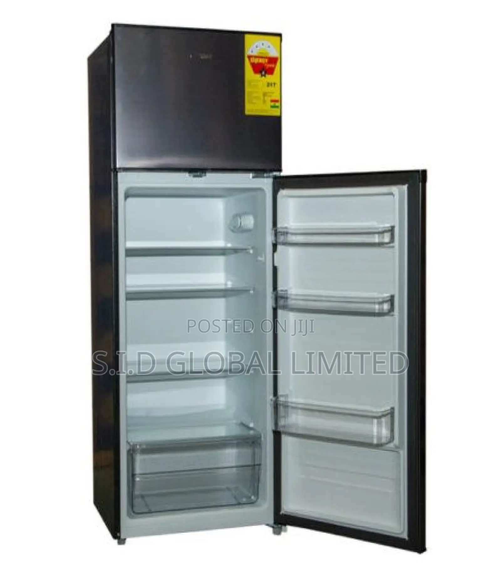 Freeze the Moment With MIDEA-128LTR-DOUBLE-DOOR-TOP-MOUNT