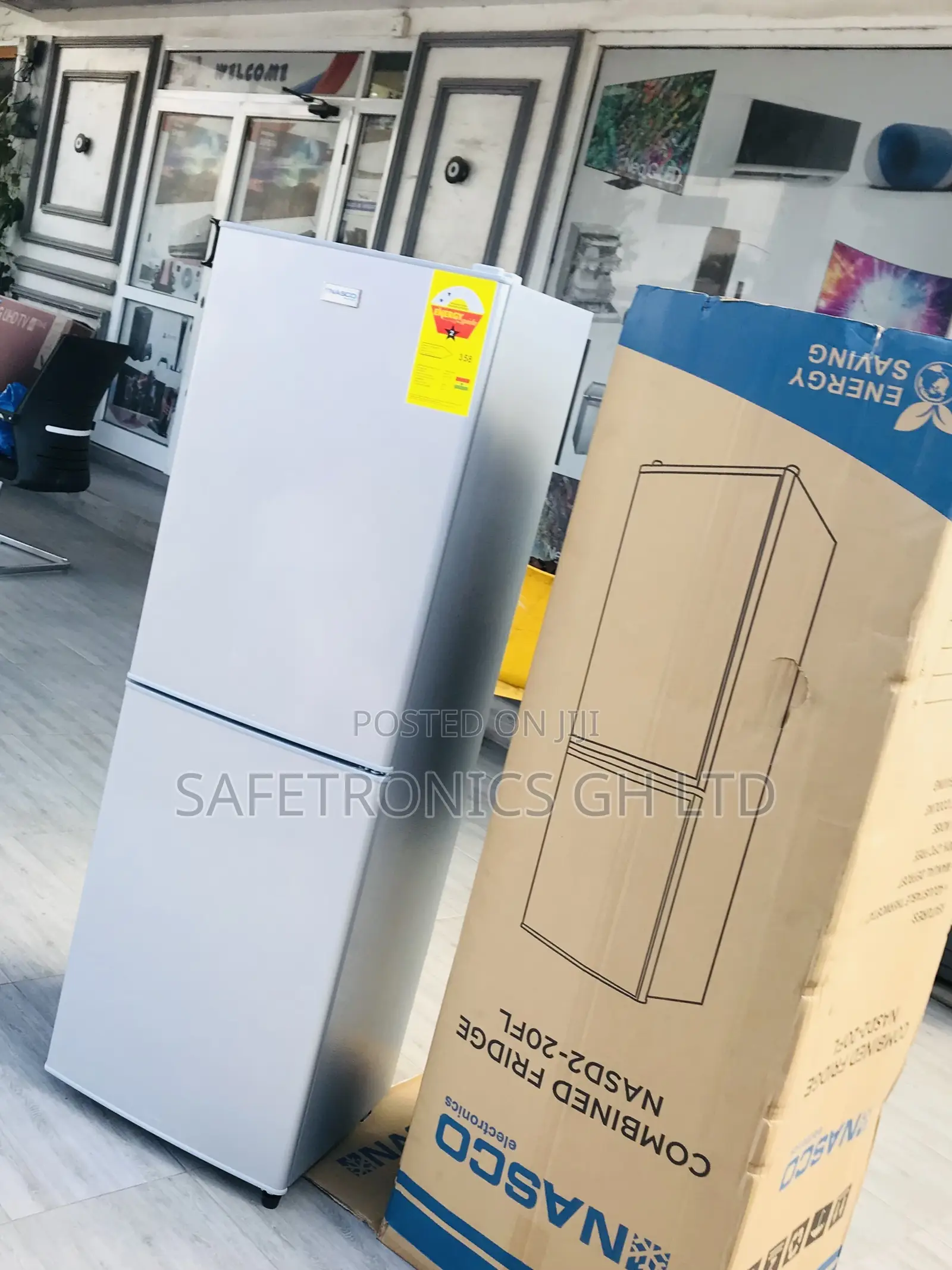 Call for Bottom Mount Nasco 2 Doors Nasd2-20 Fridge