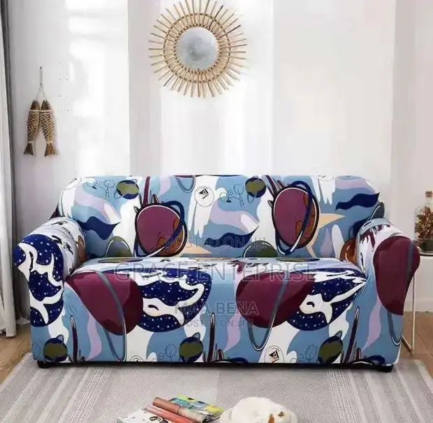 High Quality Sofa Covers in Different Colors