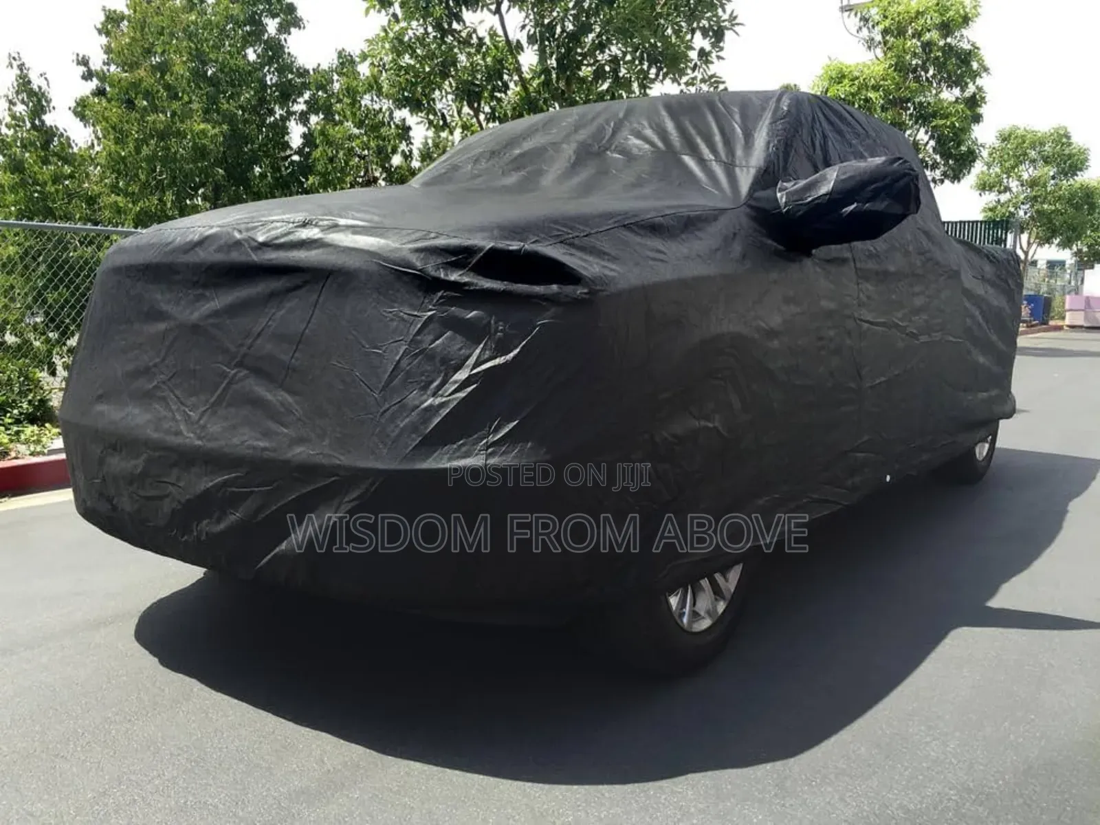Foreign All Weatherproof Covers for Long Pickups It's All