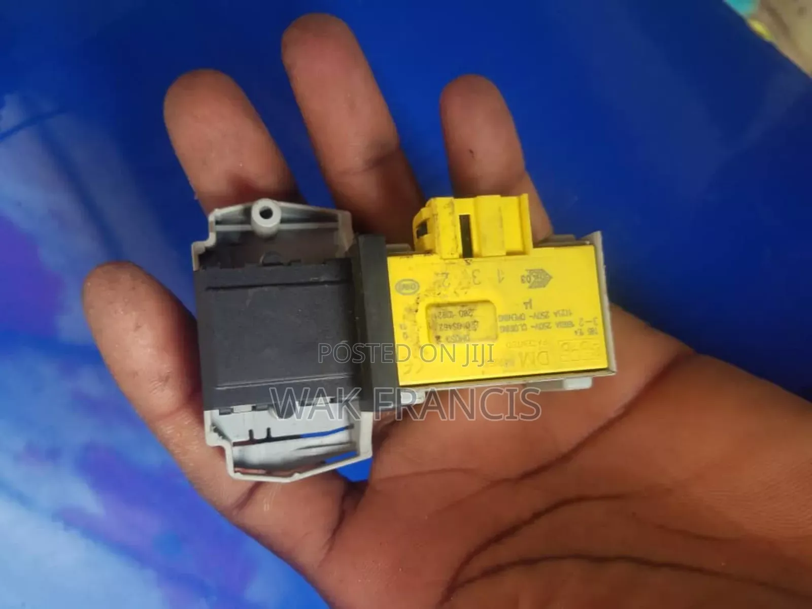 Washing Machine Door Lock