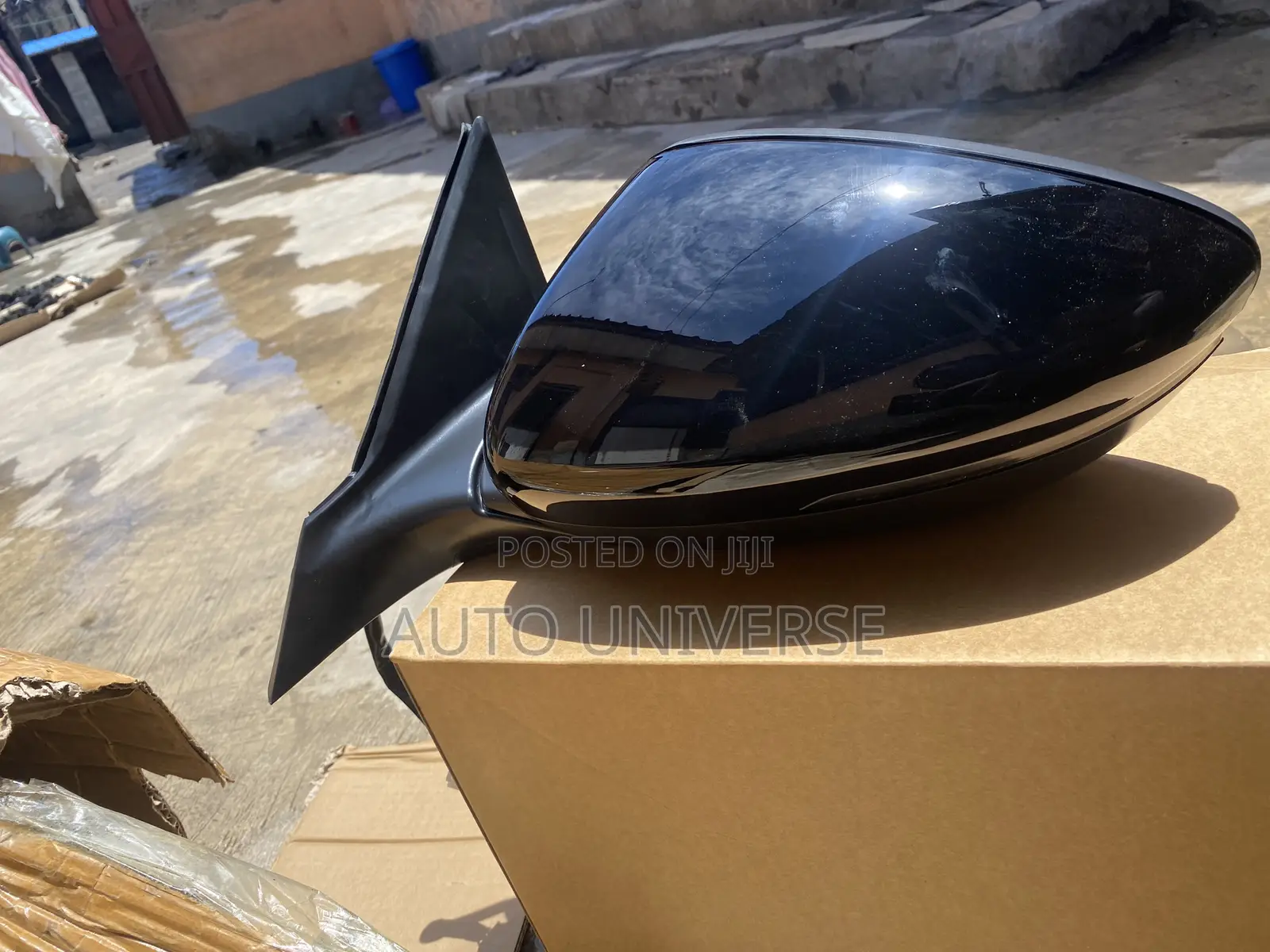 Honda Accord 2018 To 2022 Mirror With Sensor