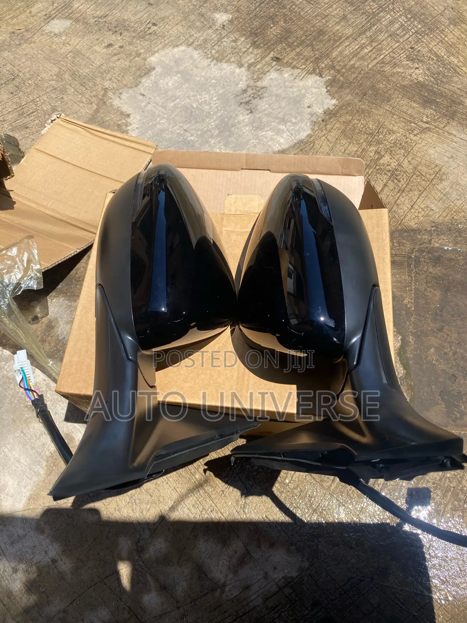 Honda Accord 2018 To 2022 Mirror With Sensor