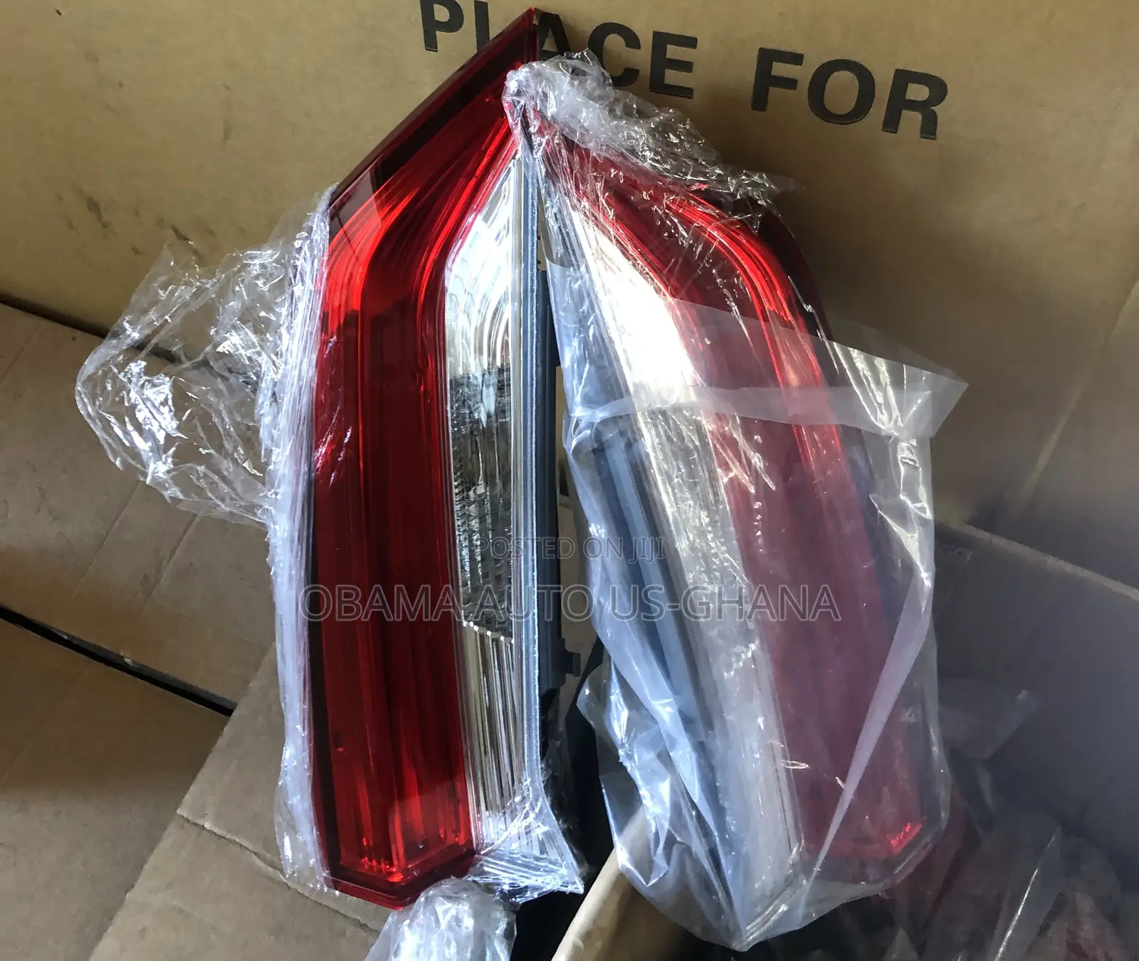 Honda Cr-v CRV 2017 Bootlight 2017 2018 2019 2020 Trunk / Boot Light
