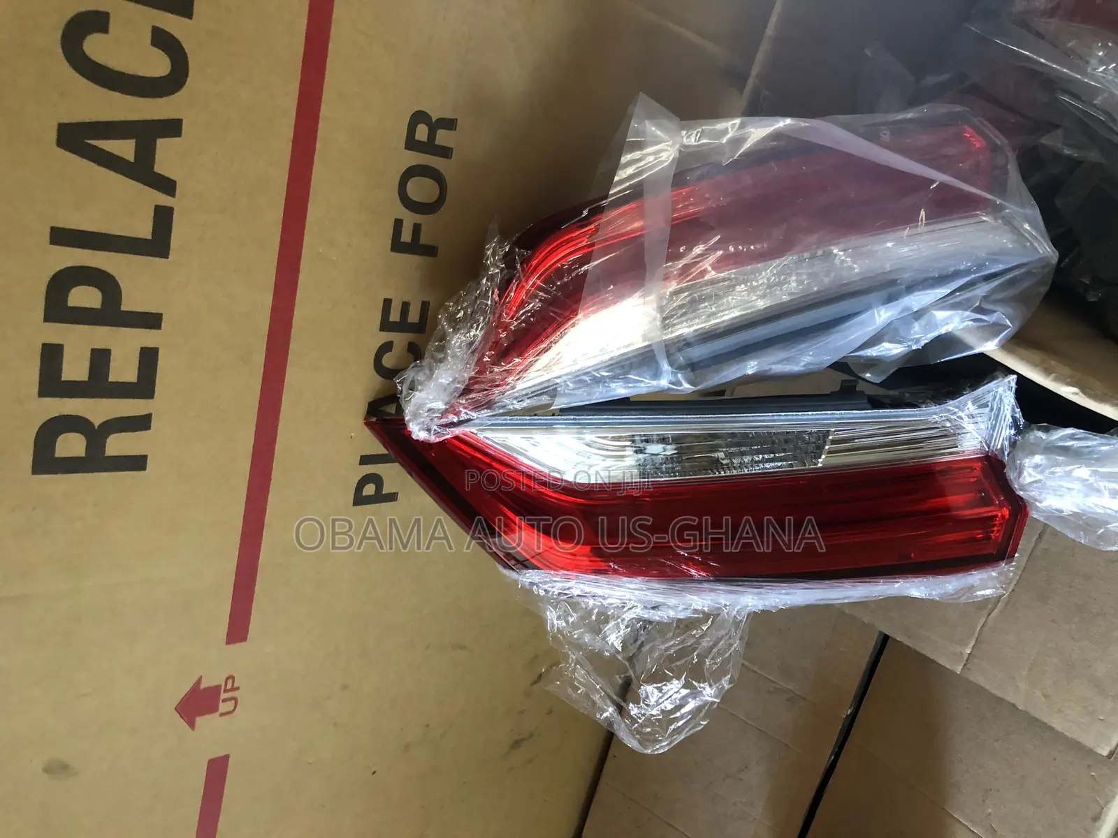 Honda Cr-v CRV 2017 Bootlight 2017 2018 2019 2020 Trunk / Boot Light