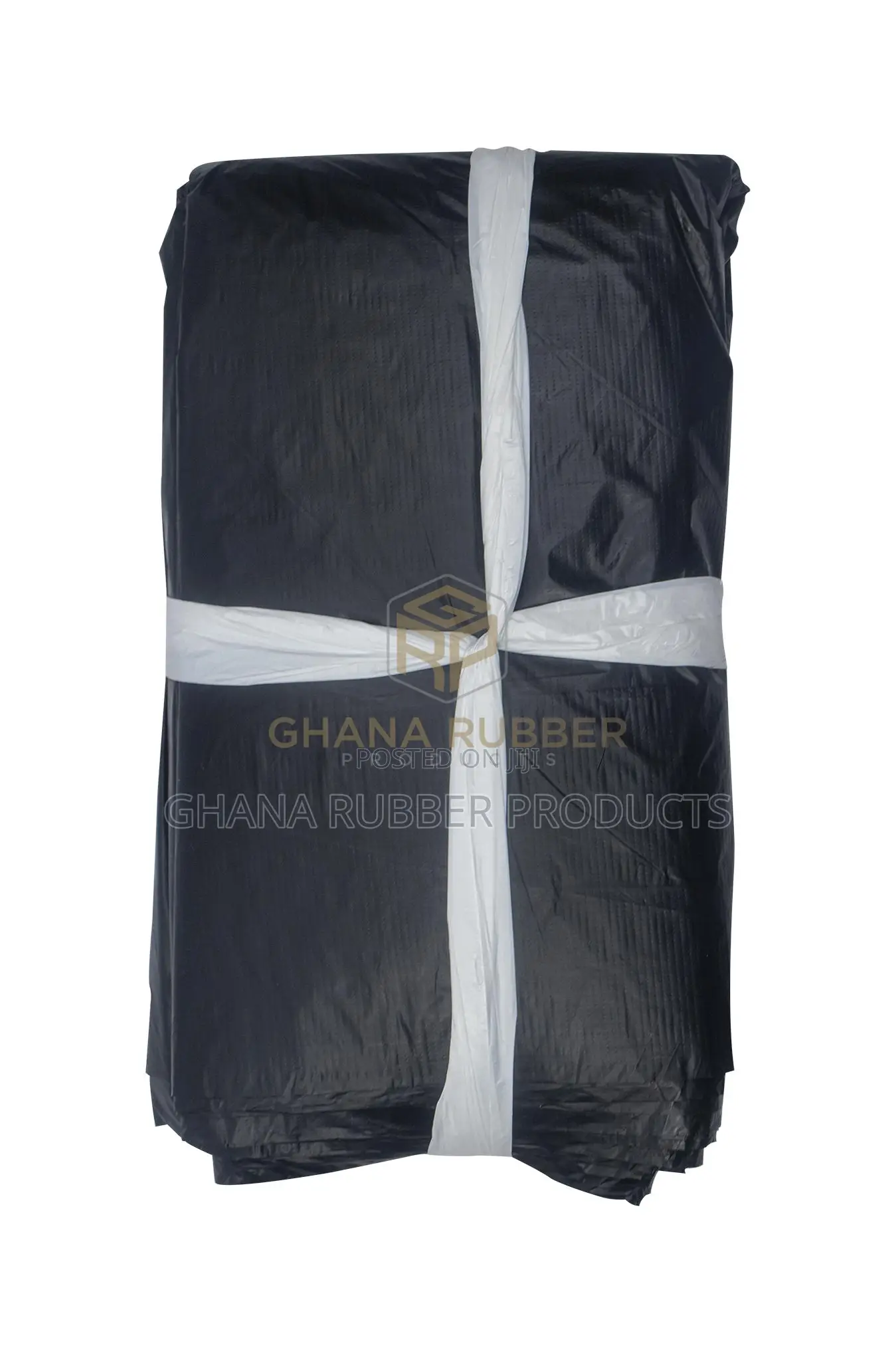 Trash Bags Black Extra Large (100pcs)