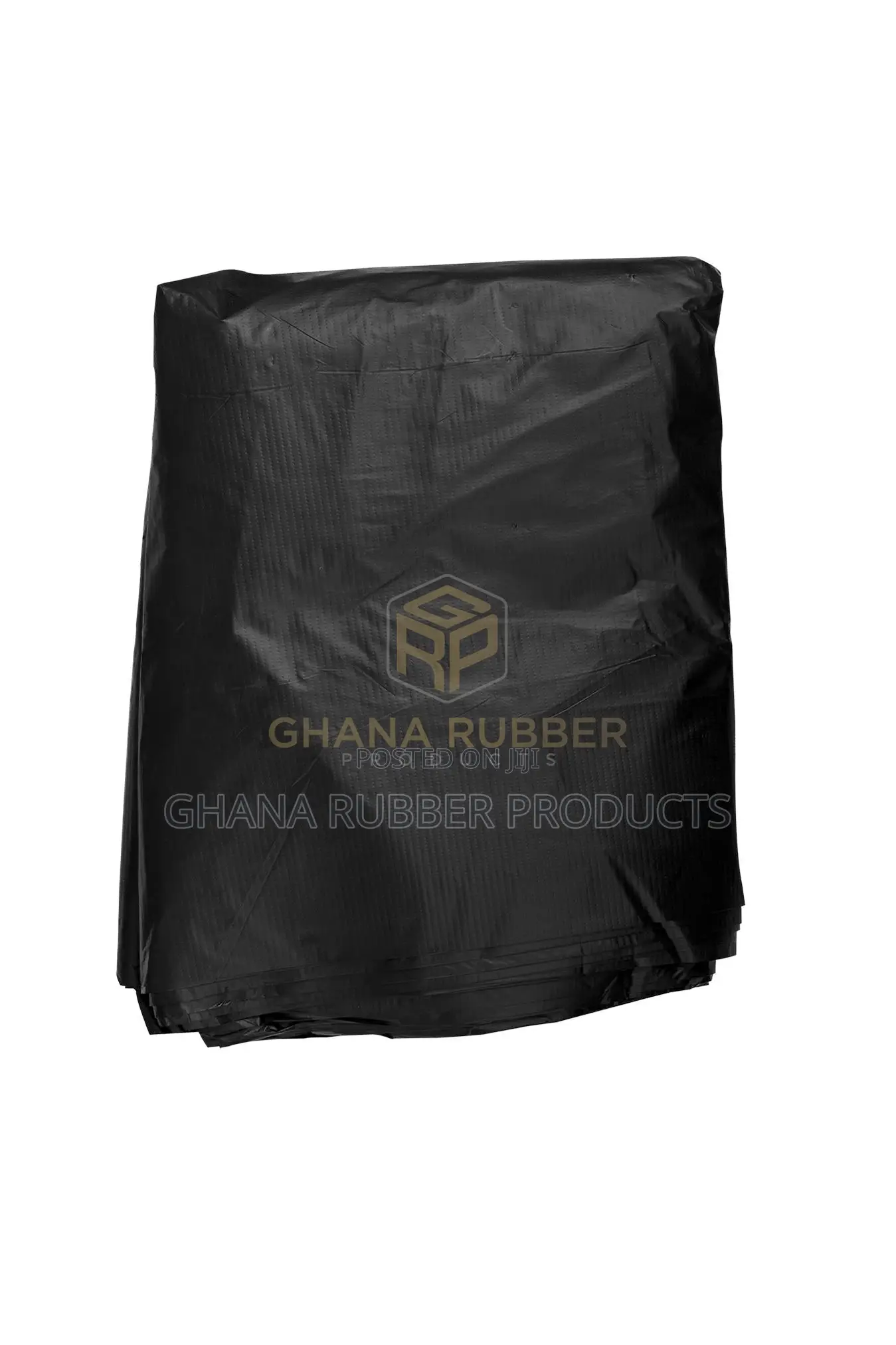 Trash Bags Black Large (100pcs)