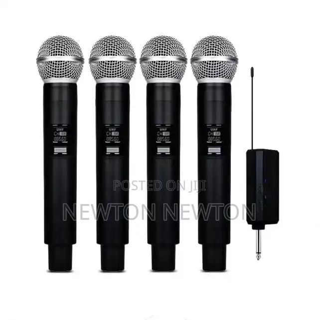 4in1 Microphone