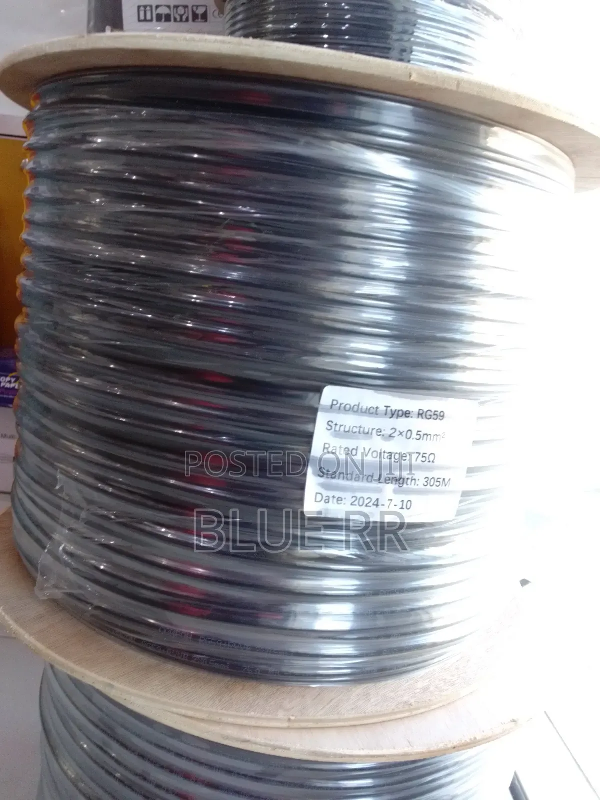 Rj59 305m Cable