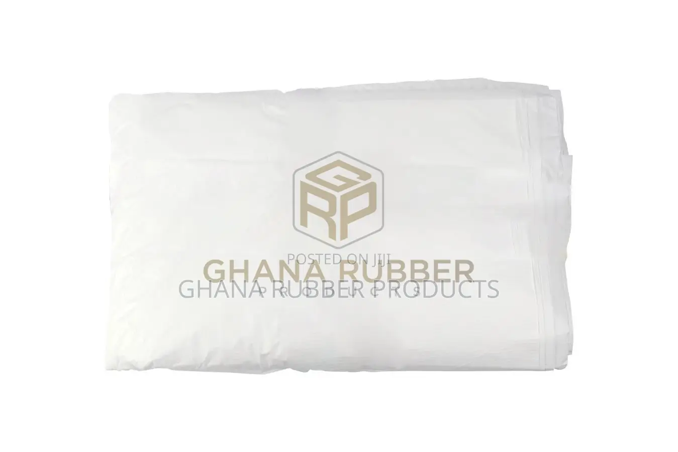 Trash Bags White Medium (150pcs)