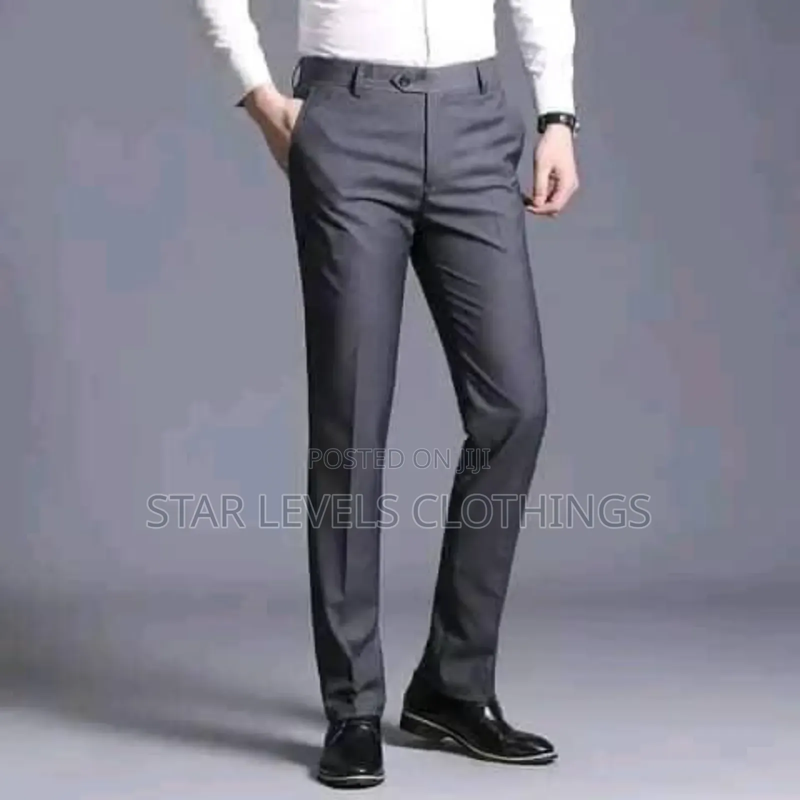 Office Trousers for Men