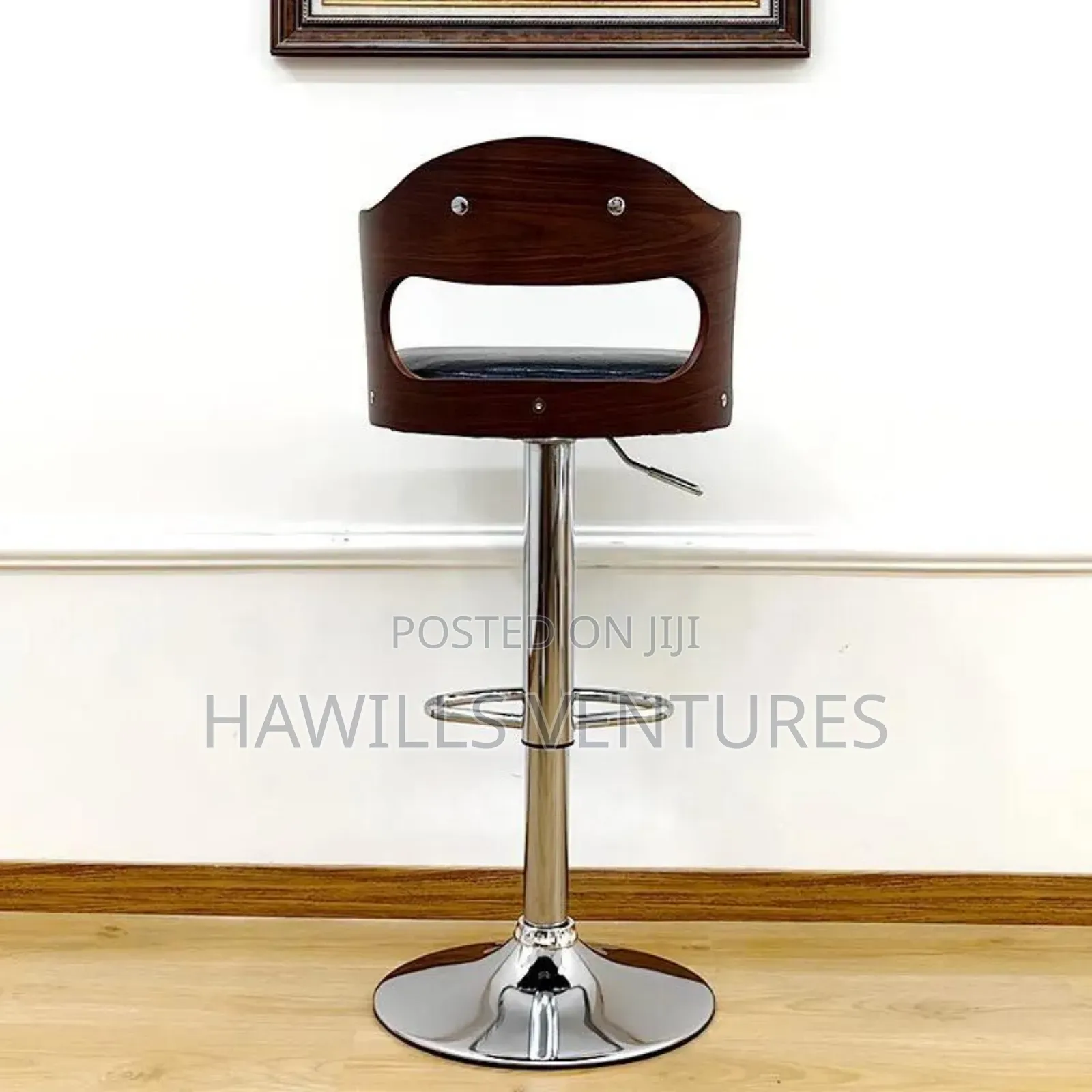 Height Bar Stool