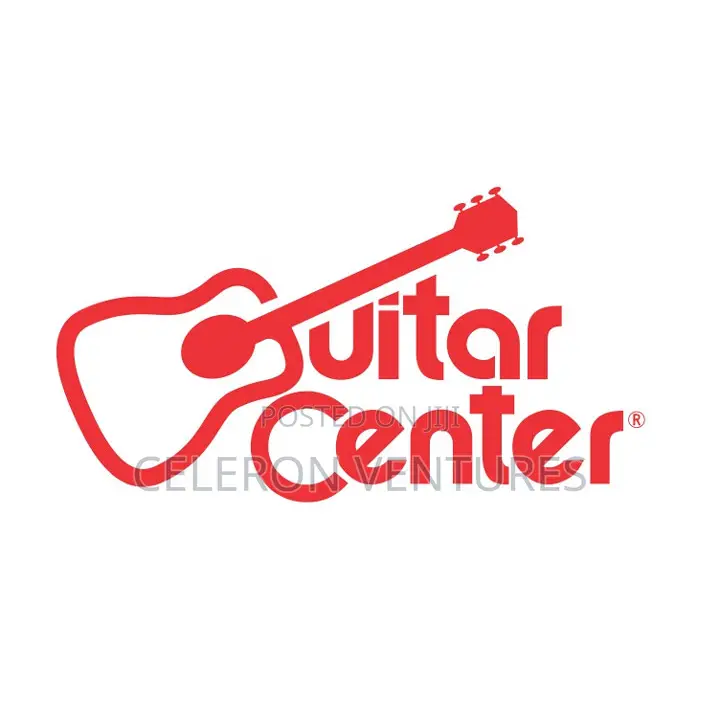Guitar Center Gift Card