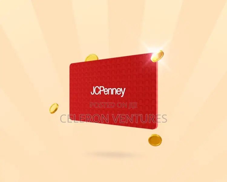 Jcpenney Gift Card