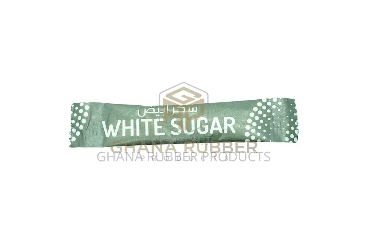White Sugar Sticks (1000pcs)