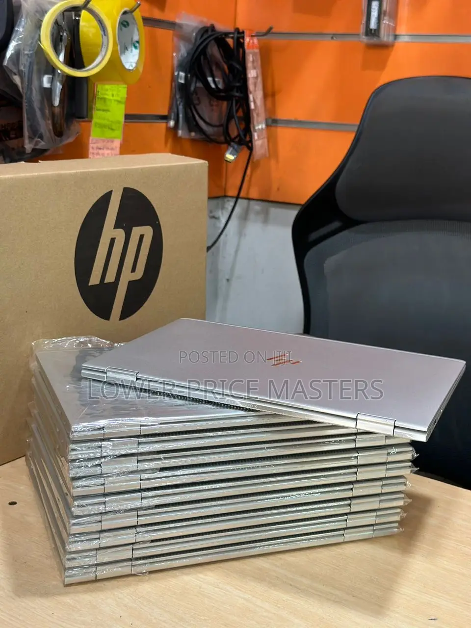 New Laptop HP EliteBook X360 1030 G2 8GB Intel Core I5 SSD 256GB