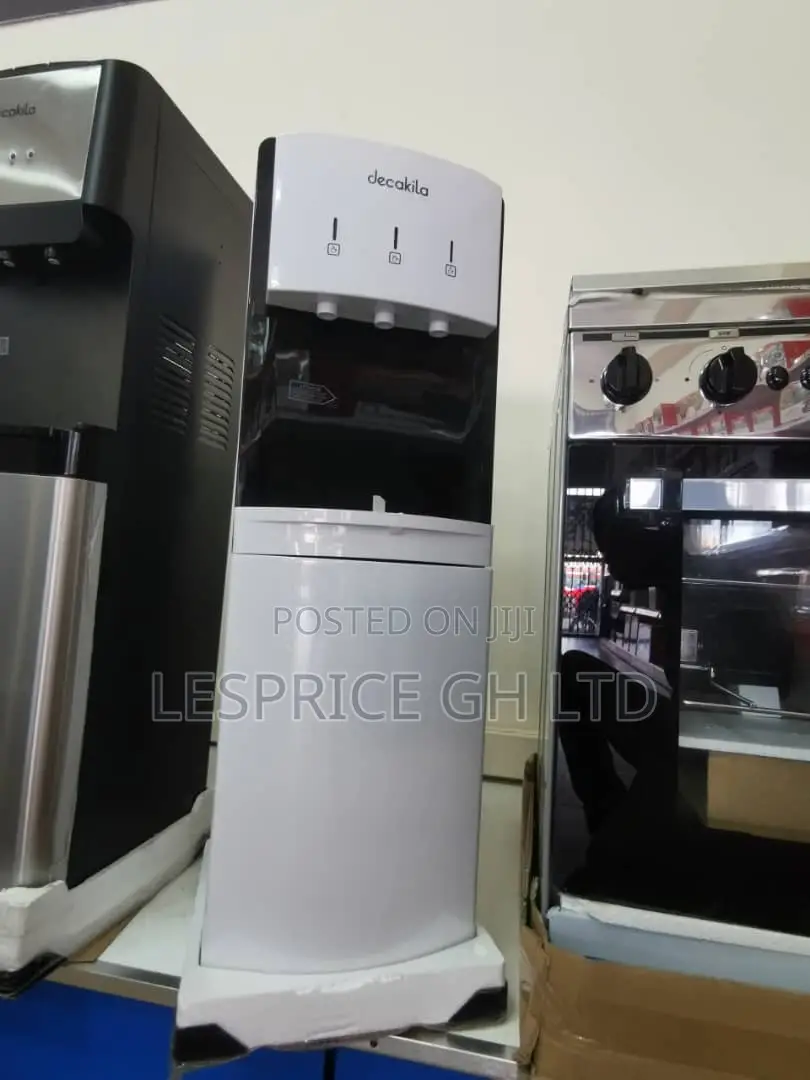 Silent Operation Decakila Water Dispenser