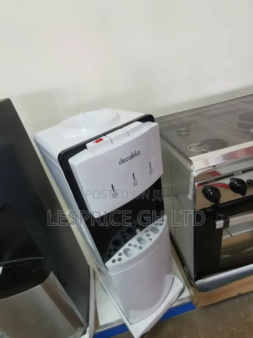 High Cooling Point Decakila Water Dispenser