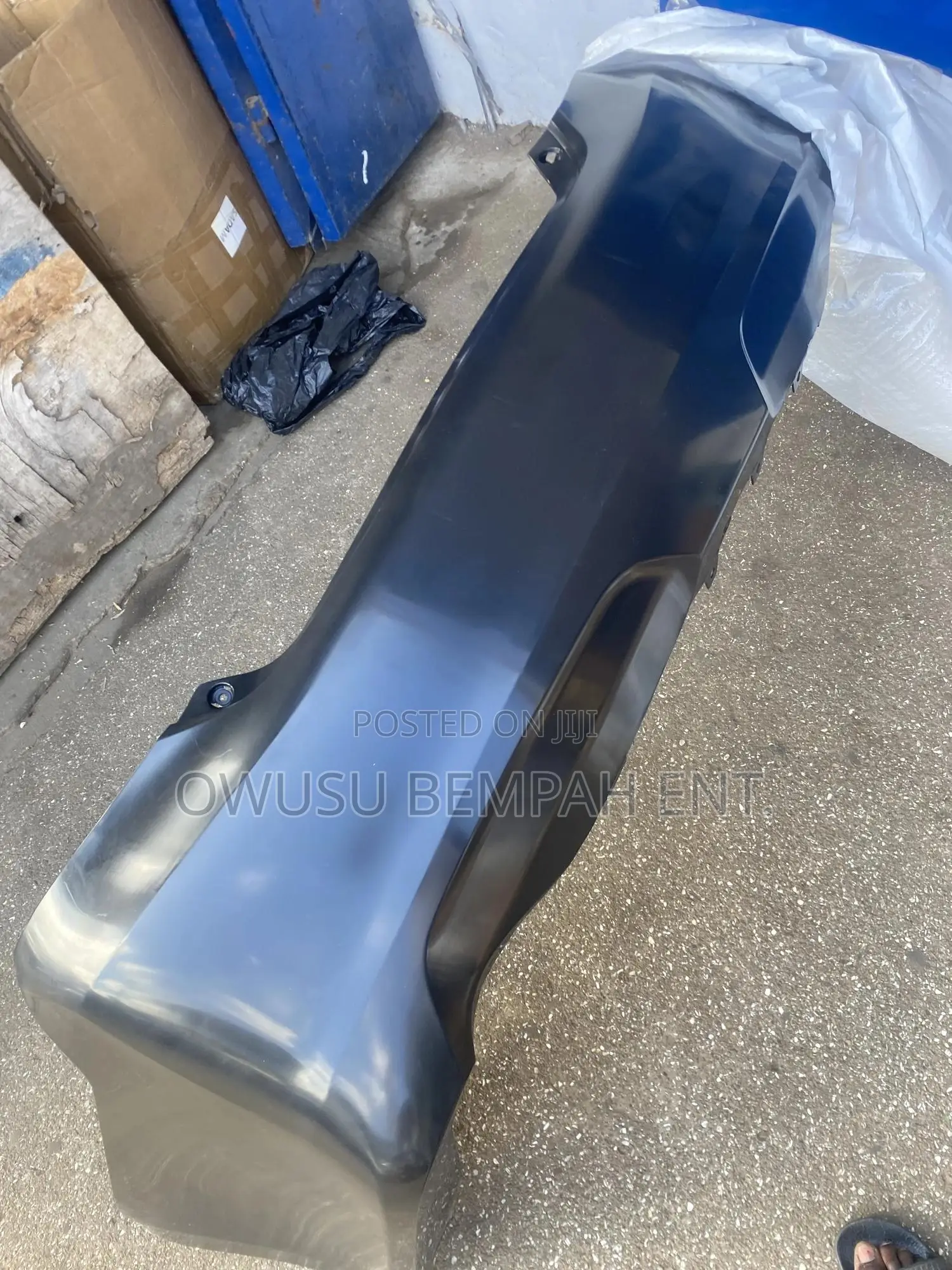 Camry 2012-2014 Back Bumper