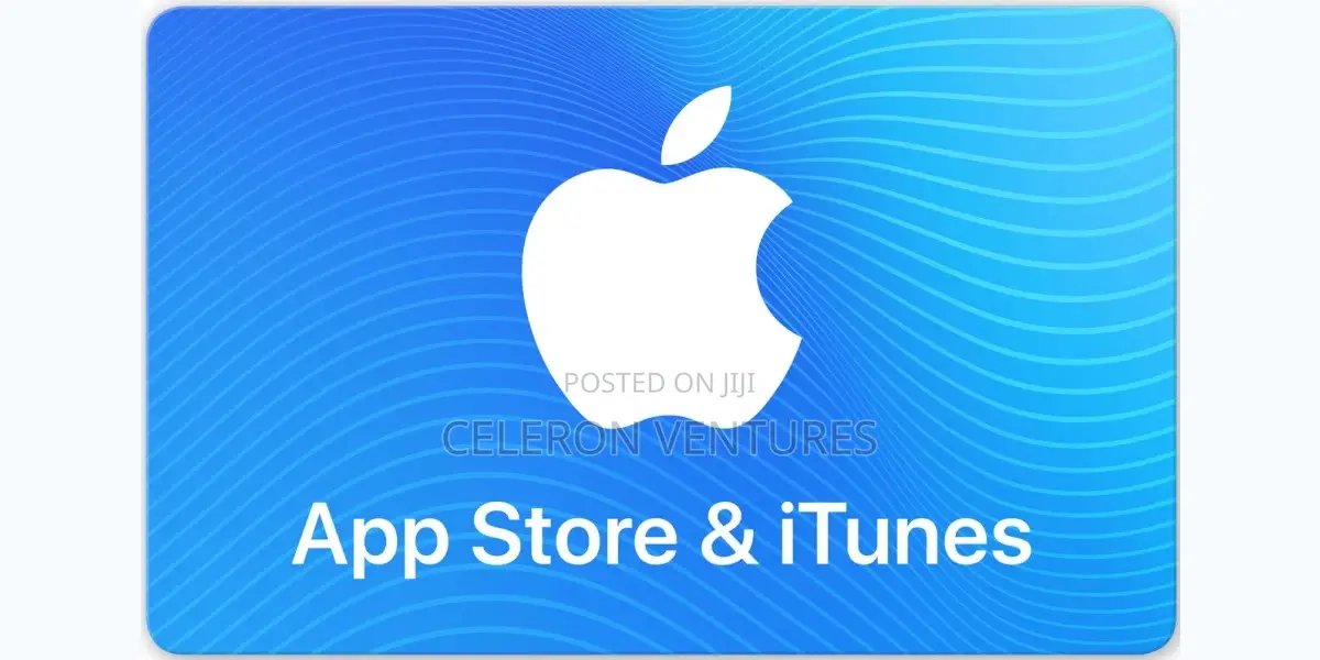 We Buy/Sell Apple Gift Card (Any Amount You Need)