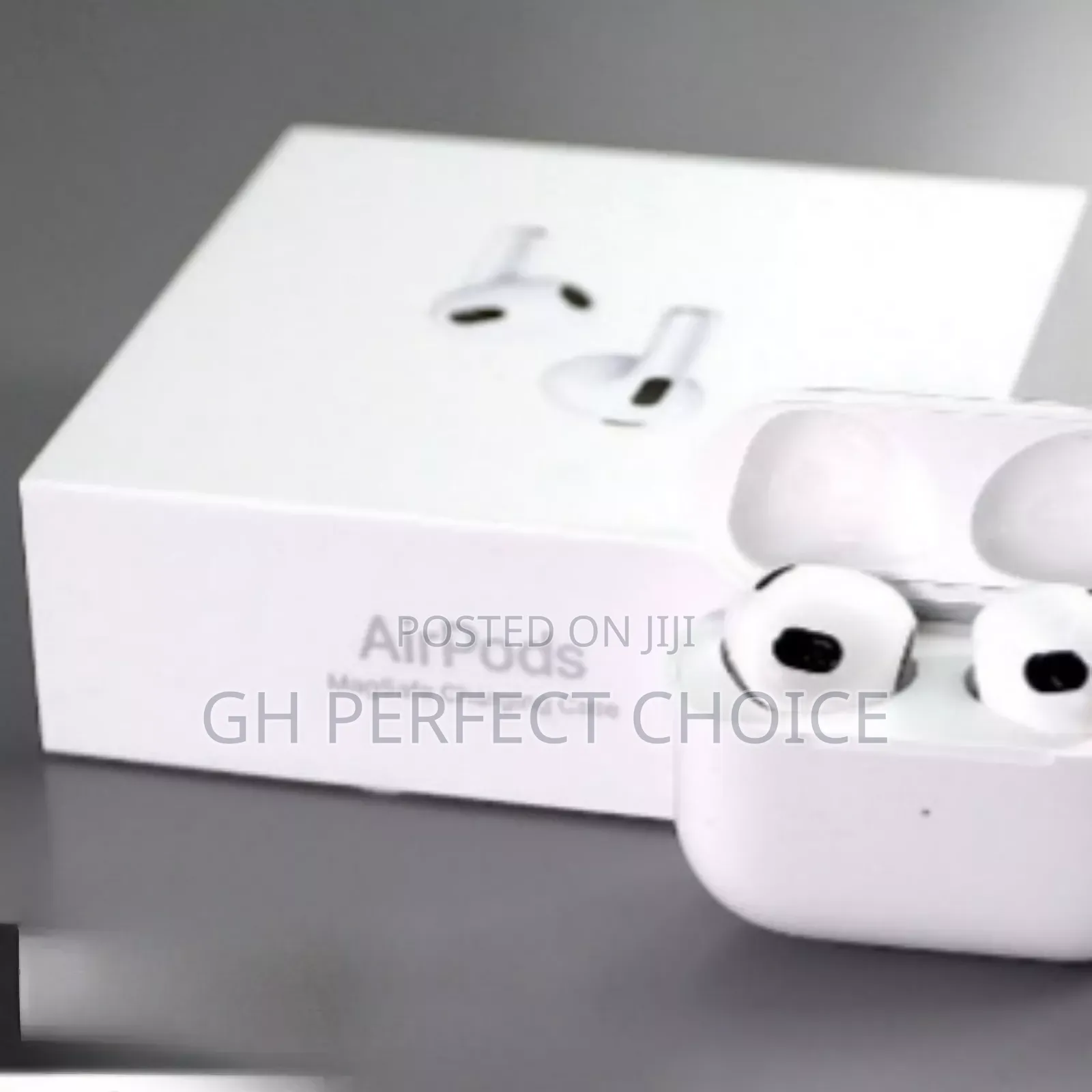 Excellent Condition Airpods 3rd Gen (Grade A)