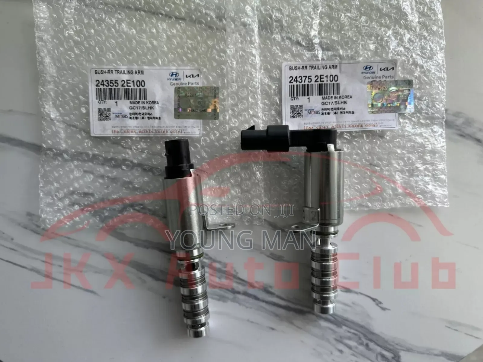Hyundai Elantra, Ascent, Sonata, Santafe VVT Solinoid Valve