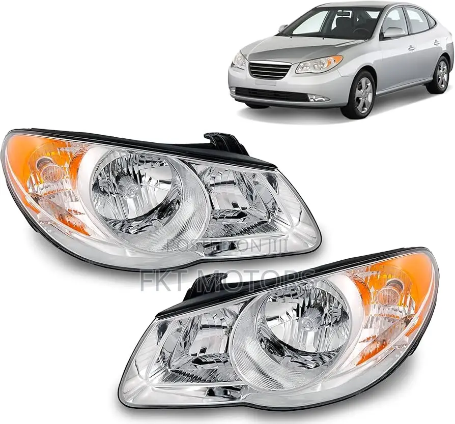 Hyundai Elantra Headlights/Taillight 2006/2007/2008/2009/10