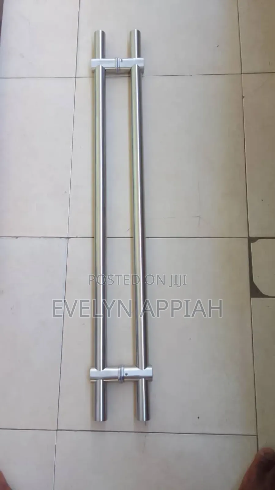 3ft Adjustable Stainless Steel Pull Handle