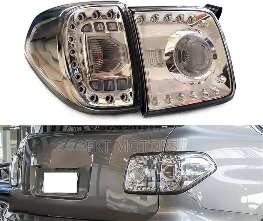 Nissan Patrol Taillights 2010/2011/2012/2013/2014/2015