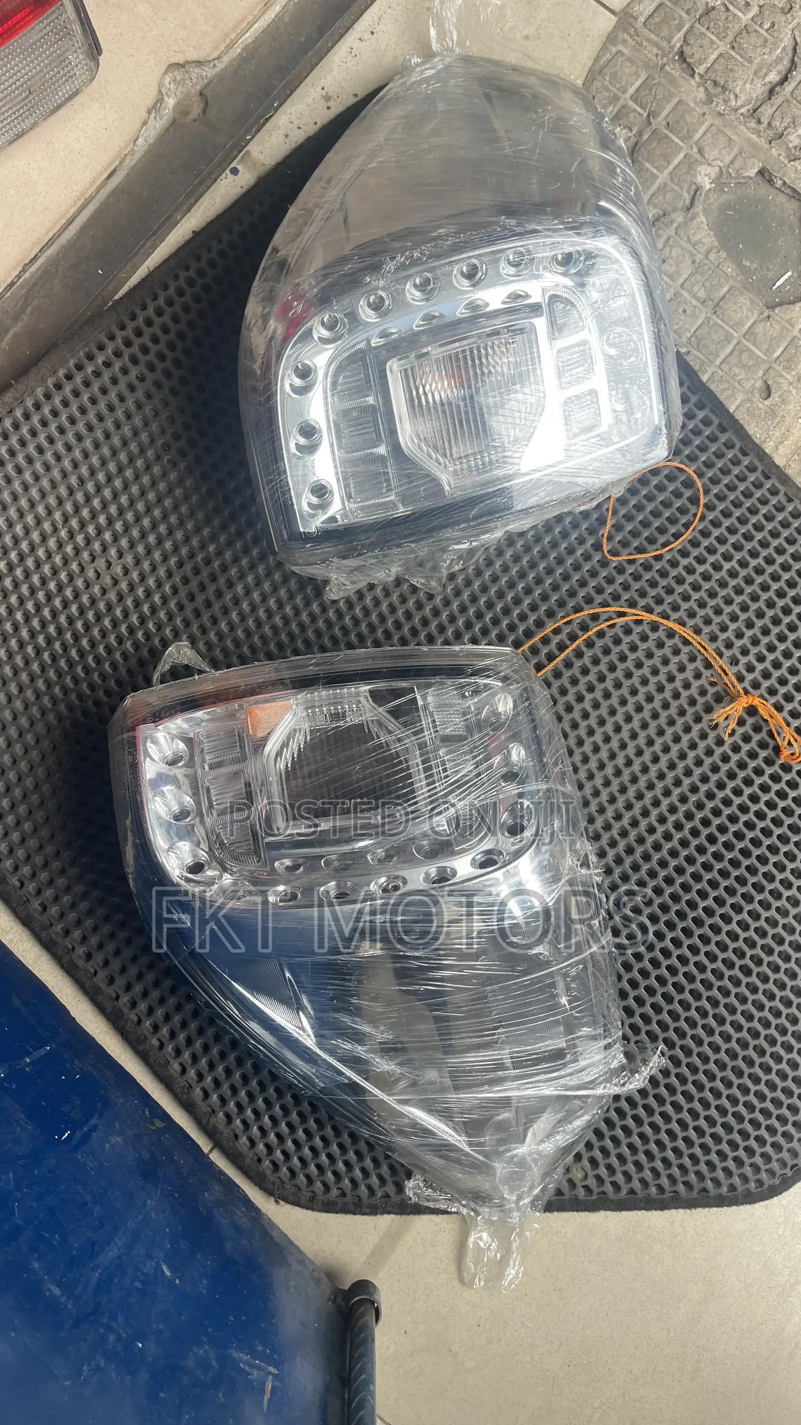 Nissan Patrol Taillights 2010/2011/2012/2013/2014/2015