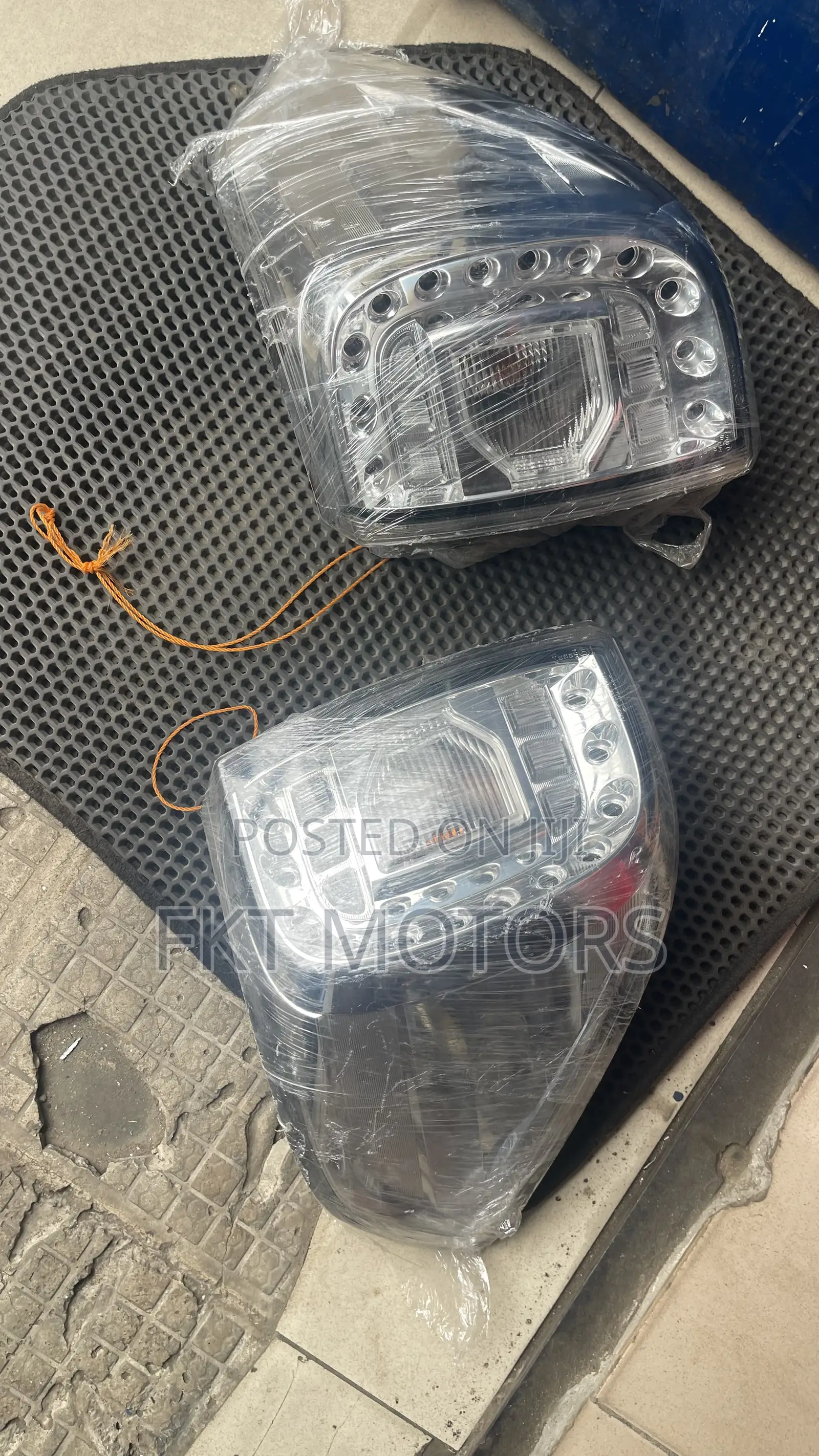 Nissan Patrol Taillights 2010/2011/2012/2013/2014/2015