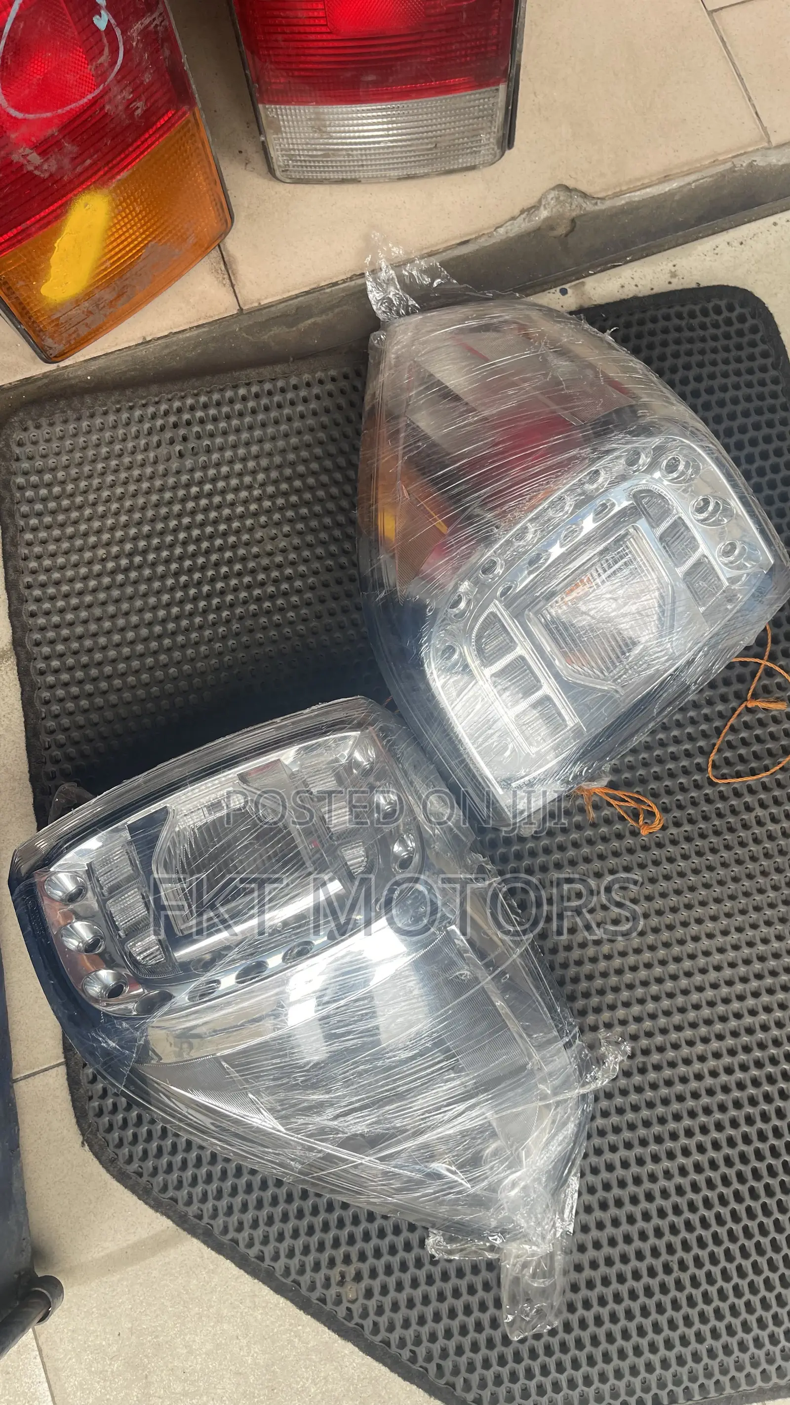 Nissan Patrol Taillights 2010/2011/2012/2013/2014/2015