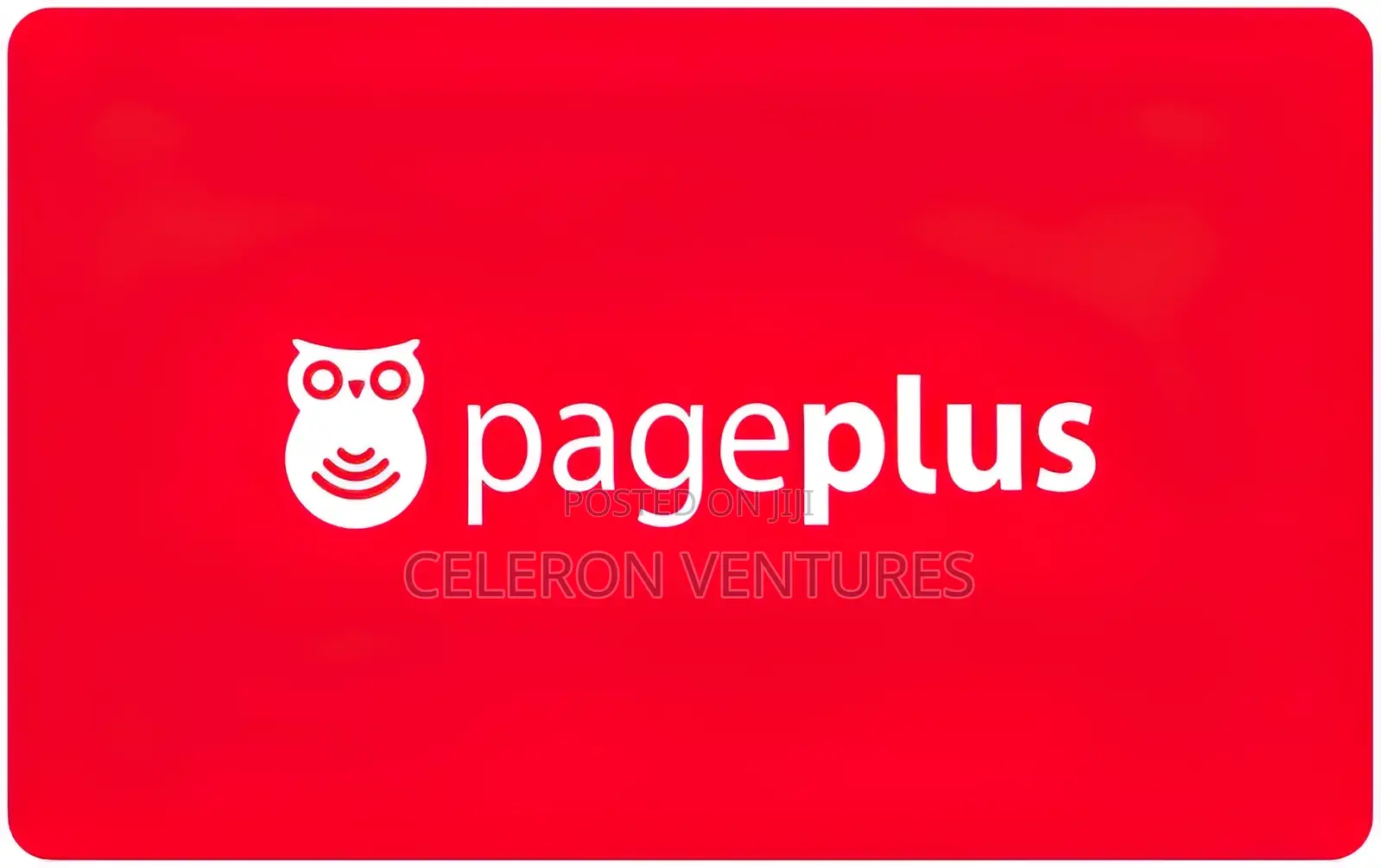 Page Plus Paygo Refill