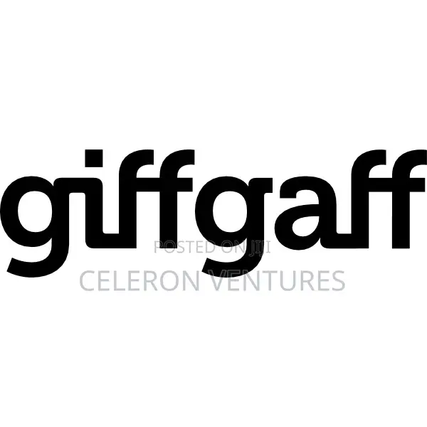 Giffgaff PIN Refill