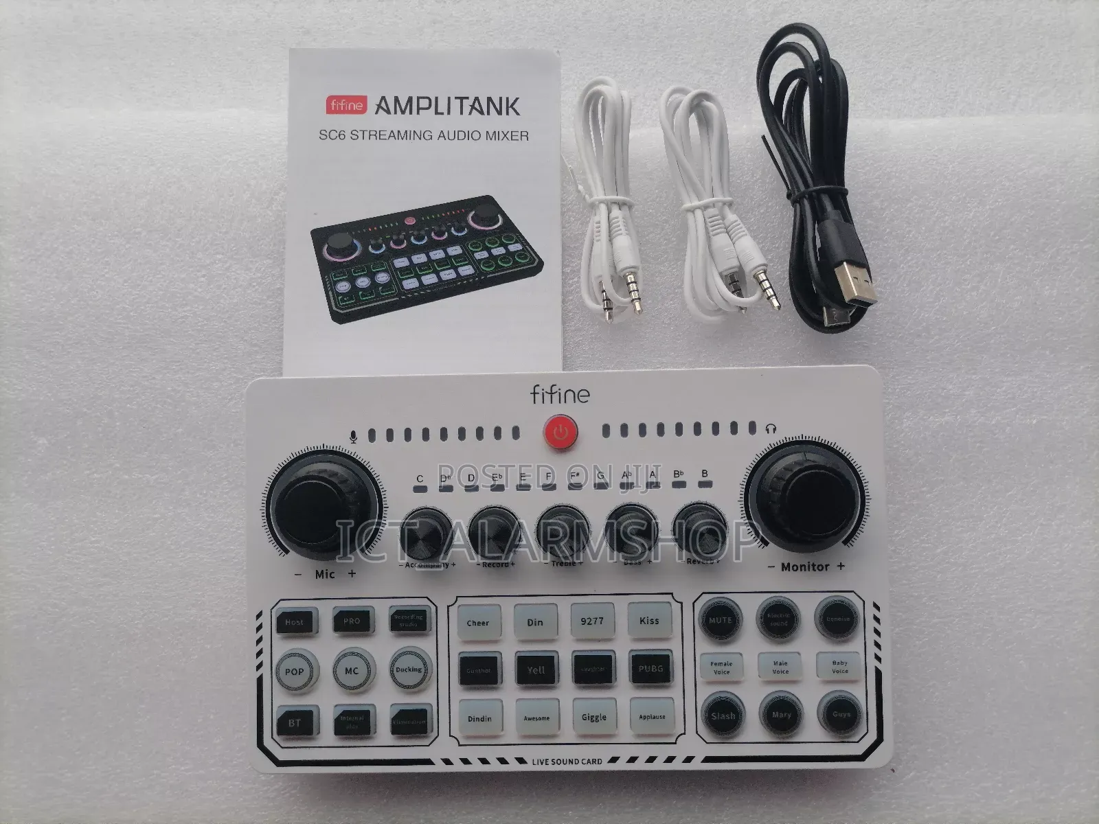 Midi Sound Card Keyboard Control